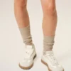 Sneakers Step in pelle di vacchetta bianca Sneakers Step in pelle di vacchetta bianca